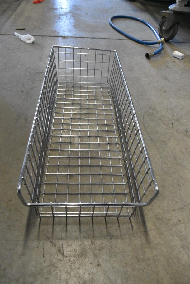 15 Metal Wire Baskets. 15 Times Your Bid! - Image 4 of 4