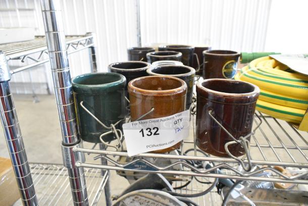 12 Jars. 12 Times Your Bid! - Image 1 of 4