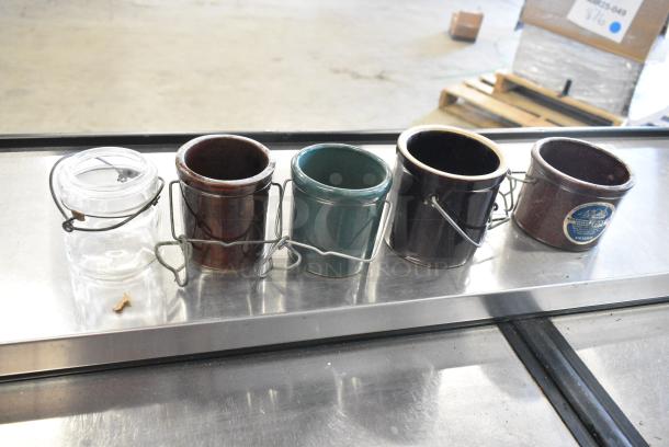 12 Jars. 12 Times Your Bid! - Image 2 of 4