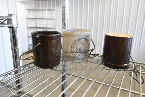 12 Jars. 12 Times Your Bid! - Image 3 of 4
