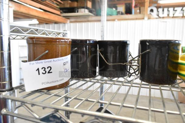 12 Jars. 12 Times Your Bid! - Image 4 of 4