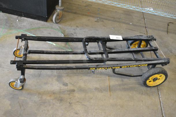 Rock n Roller Multi Cart R6 Cart - Image 1 of 4
