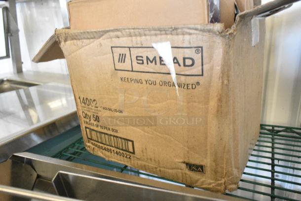 Box of Smead 14002 Classification Folders - Image 3 of 4
