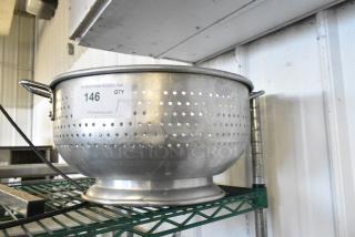 Metal Colander