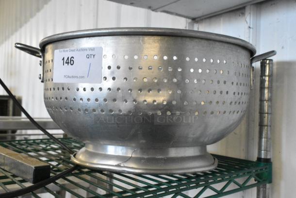 Metal Colander - Image 2 of 4