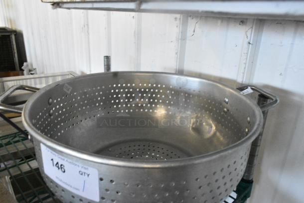 Metal Colander - Image 3 of 4