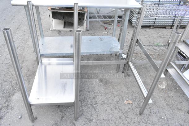 Metal Leg Frame for Table. - Image 5 of 6
