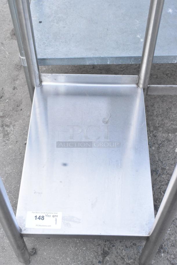 Metal Leg Frame for Table. - Image 6 of 6