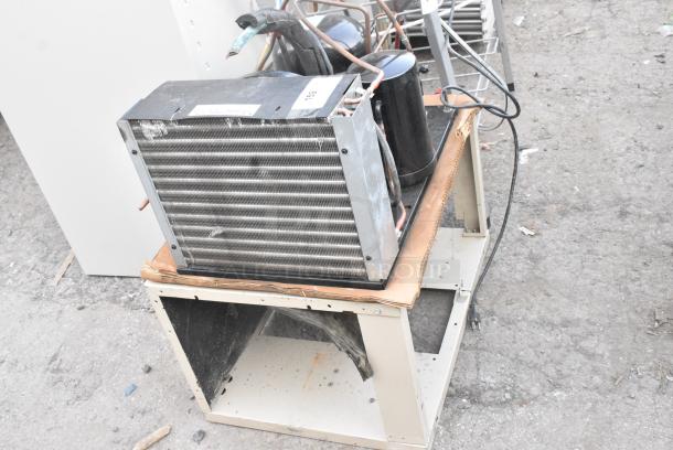 Copeland RRT10K1E-PFV-959 Compressor. 208/230 Volts, 1 Phase. - Image 2 of 6