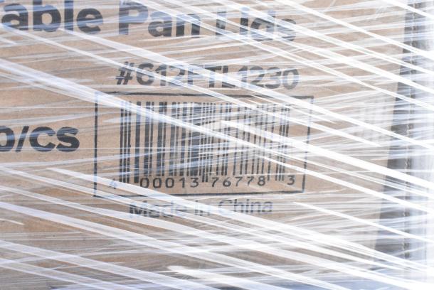 25 BRAND NEW SCRATCH AND DENT! Items Including 485CBR Choice 8" Red Plastic Soda / Sundae Spoon - 1000/Case, 129MCR50B Choice 48 oz. Black Round Microwavable Heavy Weight Container with Lid 9" - 150/Case, 612P527 Choice 7" Clear Round Plastic Dome Lid - 500/Case, 612FTL1230 Choice Foil Steam Table Pan Lid - Third Size - 100/Case, 127P2B Choice Black Plastic Souffle Cup / Portion Cup - 2 oz. - 2500/Case, 500TW14 Choice 14 oz. Translucent Thin Wall Plastic Cold Cup - 1000/Case, 500CC16 Choice Clear PET Customizable Plastic Cold Cup 16oz 1000/Case, 130TONG10BLK Visions 10 1/2" Black Disposable Plastic Tongs - 36/Case. 25 Times Your Bid! - Image 7 of 12