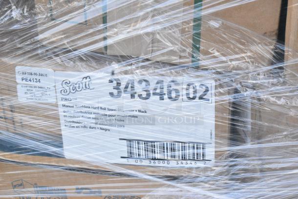 12 BRAND NEW SCRATCH AND DENT! Items Including Dart Y12S Conex Galaxy 12 oz. Translucent Squat Plastic Cold Cup - 1000/Case, Cambro 1014FF186 10" x 14" Navy Blue Customizable Fast Food Tray - 24/Case, Dart Conex Galaxy Y35 3.5 oz. Translucent Plastic Cold Cup - 2500/Case 301Y35, 9CPWCR Plates, CUP 32oz FOAM WHITE   500 32JL/SL/CLR/RL/HDLC, 600TB2436G TABLE S/S 24X36 4"BKSPLSH 18G 304SS, GALV UND+LEGS. 12 Times Your Bid! - Image 6 of 14