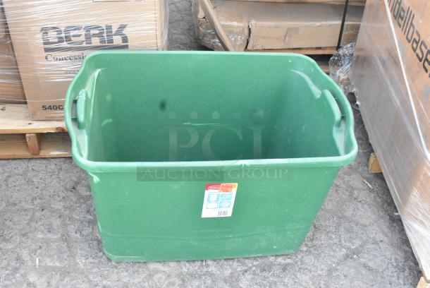 ALL ONE MONEY! Lot of 6 Poly Bins - Image 5 of 7