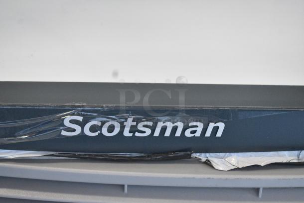 BRAND NEW SCRATCH AND DENT! 2022 Scotsman FS1222A-32B Stainless St Prodigy Plus Series 22" Air Cooled Flake Ice Machine - 1100 lb. 208/230 Volts, 1 Phase. - Image 2 of 5