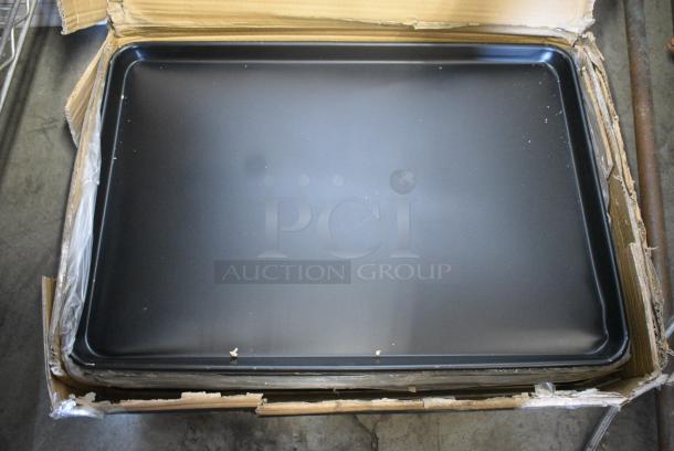BRAND NEW SCRATCH AND DENT! BM407BUNBKFULL Full Size Sheet Pans - Image 3 of 5