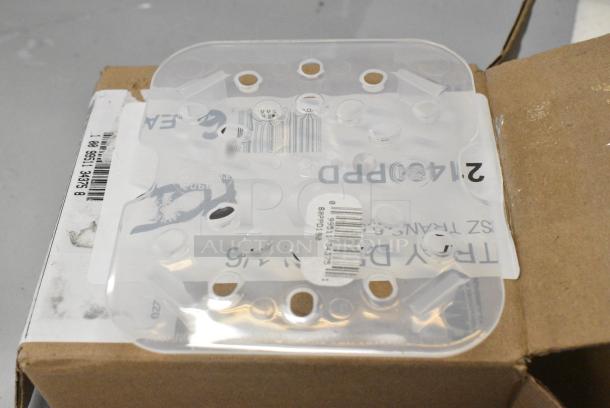 BRAND NEW SCRATCH AND DENT! 21460PPD TRAY DRAIN 1/6 - Image 1 of 5