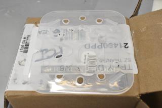 BRAND NEW SCRATCH AND DENT! 21460PPD TRAY DRAIN 1/6