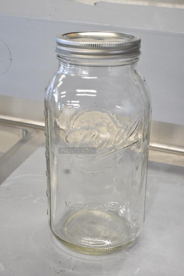 5 BRAND NEW SCRATCH AND DENT! Ball Jars. 5 Times Your Bid! - Image 2 of 6