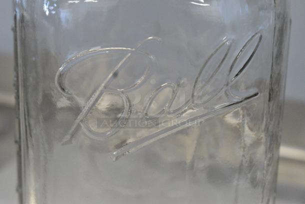 5 BRAND NEW SCRATCH AND DENT! Ball Jars. 5 Times Your Bid! - Image 3 of 6
