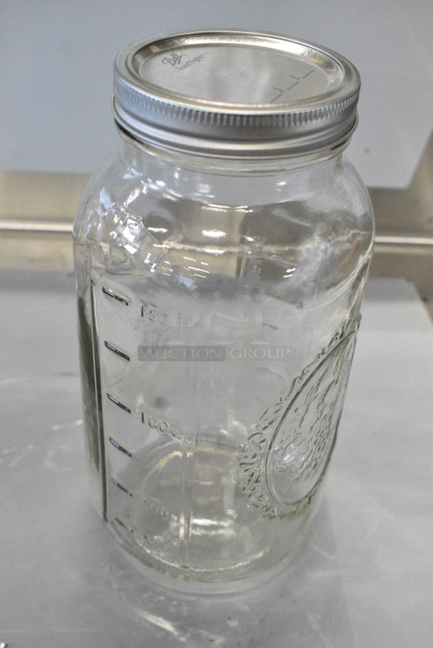 5 BRAND NEW SCRATCH AND DENT! Ball Jars. 5 Times Your Bid! - Image 6 of 6