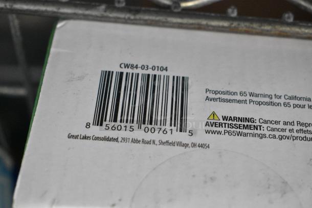 3 BRAND NEW SCRATCH AND DENT! Items Including 1.125 oz. Black #30 Portion Control Scoop / Disher, Avantco 970C032S Filter Drier, 1/4" Sweat Fitting, Chefwurx Wedge Blade. 3 Times Your Bid! - Image 6 of 6