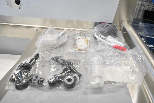 6 BRAND NEW SCRATCH AND DENT! Items Including Vulcan 00-944249 Igniter Electrode, Vulcan 00-412788-00020 20" Thermocouple. 6 Times Your Bid! - Image 2 of 11