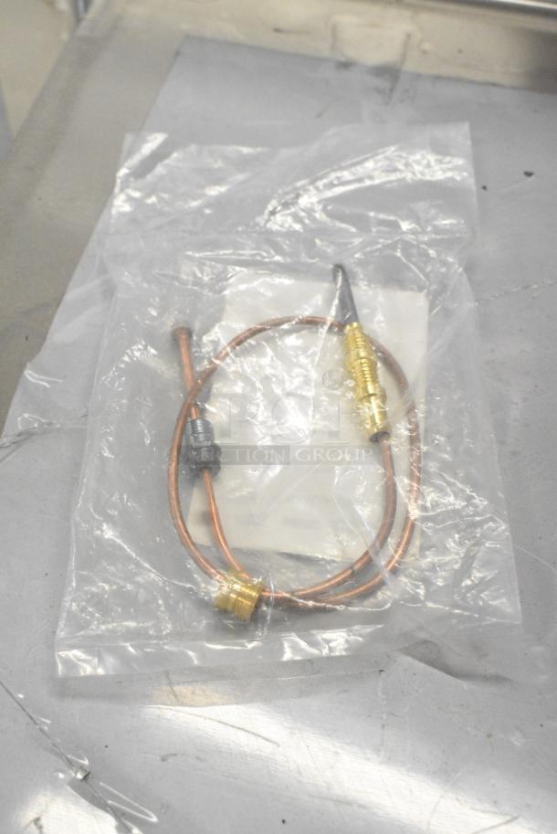 6 BRAND NEW SCRATCH AND DENT! Items Including Vulcan 00-944249 Igniter Electrode, Vulcan 00-412788-00020 20" Thermocouple. 6 Times Your Bid! - Image 8 of 11