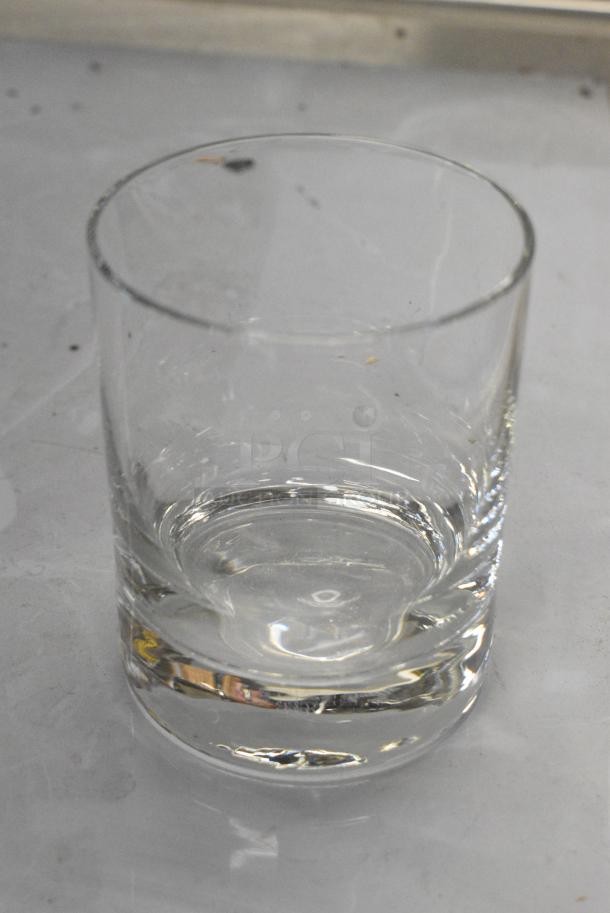 BRAND NEW SCRATCH AND DENT! Box of 13 Reserve by Libbey 9034 Modernist 9 oz. Rocks / Old Fashioned Glass - Image 1 of 6