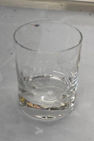 BRAND NEW SCRATCH AND DENT! Box of 13 Reserve by Libbey 9034 Modernist 9 oz. Rocks / Old Fashioned Glass