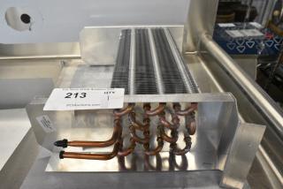 BRAND NEW SCRATCH AND DENT! Avantco 17406040352 Evaporator Coil