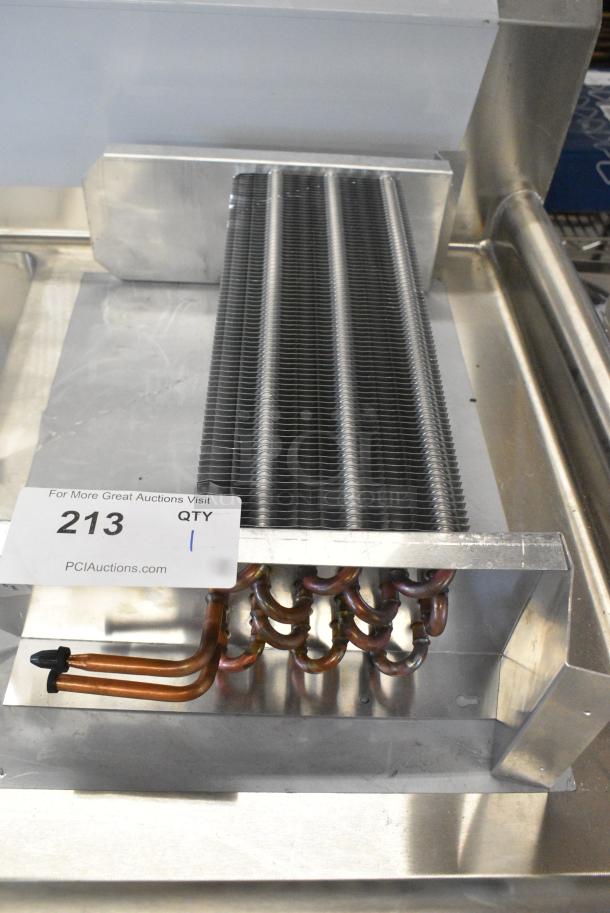 BRAND NEW SCRATCH AND DENT! Avantco 17406040352 Evaporator Coil - Image 3 of 7