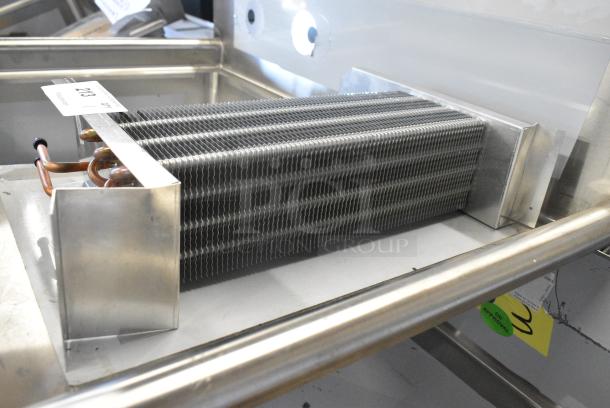 BRAND NEW SCRATCH AND DENT! Avantco 17406040352 Evaporator Coil - Image 4 of 7