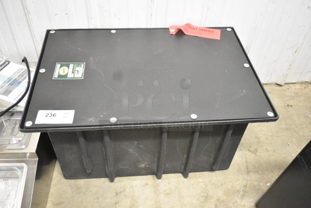 2 BRAND NEW SCRATCH AND DENT! Items Including Ashland PolyTrap 4820 40 lb. Grease Trap with Threaded Connections and Endura 3920PA15 2" Plaster Trap - 20 GPM. 2 Times Your Bid! - Image 4 of 6