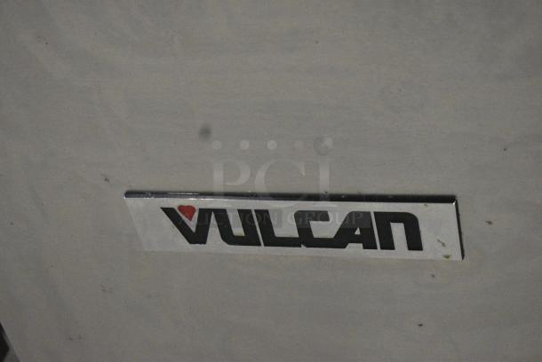 Vulcan VWT18B Stainless Steel Commercial Counter w/ Door and Under Shelf. - Image 3 of 9