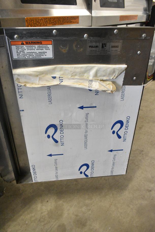 Vulcan VWT18B Stainless Steel Commercial Counter w/ Door and Under Shelf. - Image 6 of 9