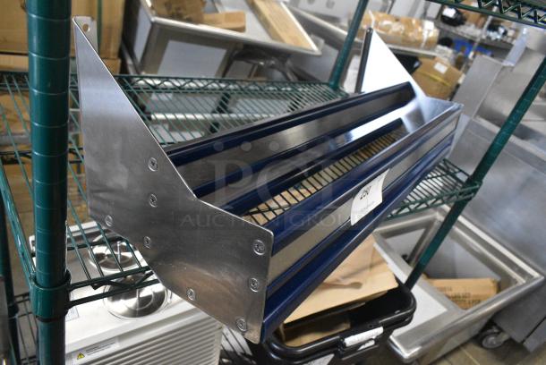 BRAND NEW SCRATCH AND DENT! Stainless Steel Double Speedwell - Image 4 of 6