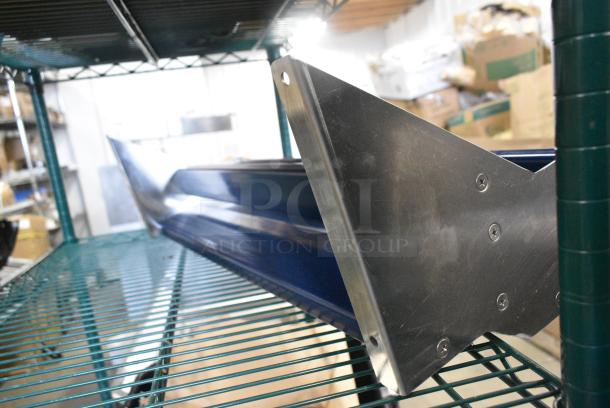 BRAND NEW SCRATCH AND DENT! Stainless Steel Double Speedwell - Image 5 of 6