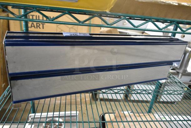BRAND NEW SCRATCH AND DENT! Stainless Steel Double Speedwell - Image 6 of 6