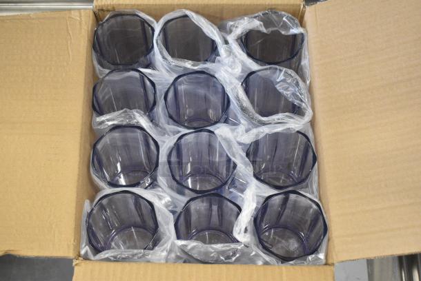 3 BRAND NEW SCRATCH AND DENT! Boxes of 12 176BWSBRMG16 Choice 16 oz. Plastic Beer Mug. 3 Times Your Bid! - Image 3 of 7