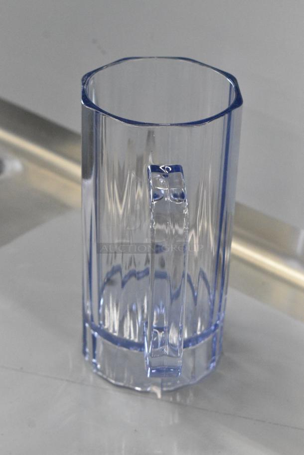 3 BRAND NEW SCRATCH AND DENT! Boxes of 12 176BWSBRMG16 Choice 16 oz. Plastic Beer Mug. 3 Times Your Bid! - Image 4 of 7