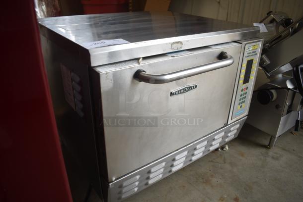 Turbochef NGC Stainless Steel Commercial Countertop Electric Powered Rapid Cook Oven. 208/240 Volts, 1 Phase. - Image 2 of 10