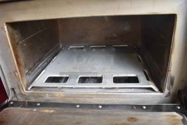 Turbochef NGC Stainless Steel Commercial Countertop Electric Powered Rapid Cook Oven. 208/240 Volts, 1 Phase. - Image 3 of 10
