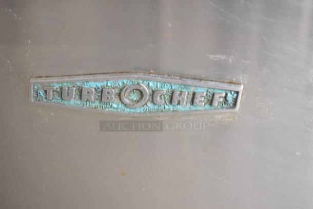 Turbochef NGC Stainless Steel Commercial Countertop Electric Powered Rapid Cook Oven. 208/240 Volts, 1 Phase. - Image 5 of 10