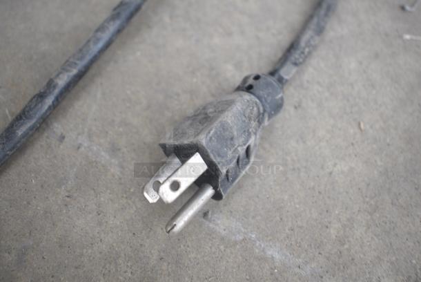 Bunn G9-2T HD Stainless Steel Commercial Countertop Coffee Bean Grinder. 120 Volts, 1 Phase. Tested and Does Not Power On - Image 7 of 7