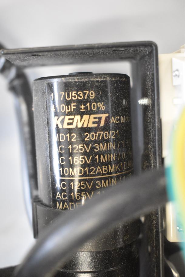 BRAND NEW SCRATCH AND DENT! Kemet MD12 Unit - Image 7 of 7