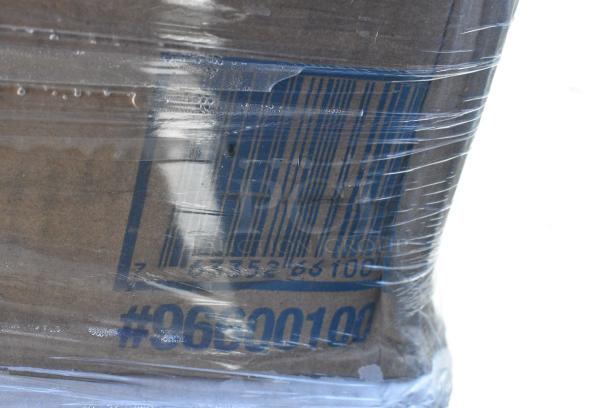 34 BRAND NEW SCRATCH AND DENT! Items Including 5008W Choice 8 oz. Tall White Poly Paper Hot Cup - 1000/Case, 346WKFSNSPM CUTLRY PK KFS/N/S&P WH250 WHITE - POLY PACK MEDWT, 127PL2 Choice PET Plastic Lid for 1.5 to 2.5 oz. Souffle Cup / Portion Cup - 2500/Case, 130WBKFORKH Choice Black Heavy Weight Wrapped Polystyrene Plastic Fork - 1000/Case, 500MFTN Lavex Natural Brown Kraft M-Fold (Multifold) Towel - 4000/Case, 5003DNAP NAPKIN 15x17 3PLY WH   2M. 34 Times Your Bid! - Image 11 of 16