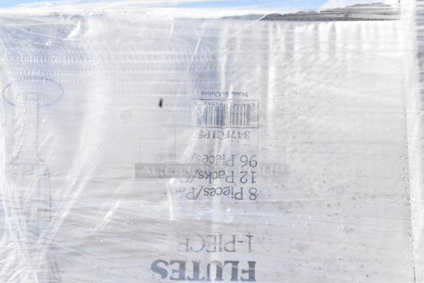 34 BRAND NEW SCRATCH AND DENT! Items Including 5008W Choice 8 oz. Tall White Poly Paper Hot Cup - 1000/Case, 346WKFSNSPM CUTLRY PK KFS/N/S&P WH250 WHITE - POLY PACK MEDWT, 127PL2 Choice PET Plastic Lid for 1.5 to 2.5 oz. Souffle Cup / Portion Cup - 2500/Case, 130WBKFORKH Choice Black Heavy Weight Wrapped Polystyrene Plastic Fork - 1000/Case, 500MFTN Lavex Natural Brown Kraft M-Fold (Multifold) Towel - 4000/Case, 5003DNAP NAPKIN 15x17 3PLY WH   2M. 34 Times Your Bid! - Image 16 of 16