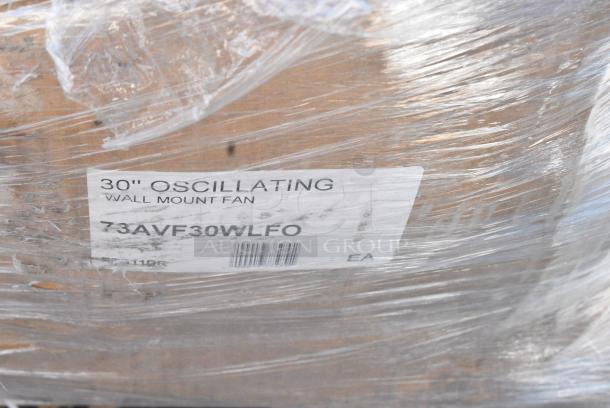 20 BRAND NEW SCRATCH AND DENT! Items Including 346WSNSM Choice Medium Weight White Wrapped Polypropylene Plastic Spork, Straw, and Napkin Kit - 1,000/Case, 423SWI36CP 36" High Wattage Strip Warmer with Adjustable Infinite Controls, 73AVF30WLFO Boltic 30" Wall-Mounted 2-Speed Oscillating Fan - 120V, 00CN070W 70 oz. White HDPE Plastic Canister - 57/Case, 500IRB100 1 Gallon (128 oz.) Translucent HDPE Industrial Round Jug - 60/Case, HPWC56020 Wilbur Curtis WC-56020 Base Assembly. 20 Times Your Bid! - Image 8 of 14