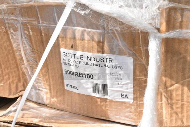 20 BRAND NEW SCRATCH AND DENT! Items Including 346WSNSM Choice Medium Weight White Wrapped Polypropylene Plastic Spork, Straw, and Napkin Kit - 1,000/Case, 423SWI36CP 36" High Wattage Strip Warmer with Adjustable Infinite Controls, 73AVF30WLFO Boltic 30" Wall-Mounted 2-Speed Oscillating Fan - 120V, 00CN070W 70 oz. White HDPE Plastic Canister - 57/Case, 500IRB100 1 Gallon (128 oz.) Translucent HDPE Industrial Round Jug - 60/Case, HPWC56020 Wilbur Curtis WC-56020 Base Assembly. 20 Times Your Bid! - Image 10 of 14
