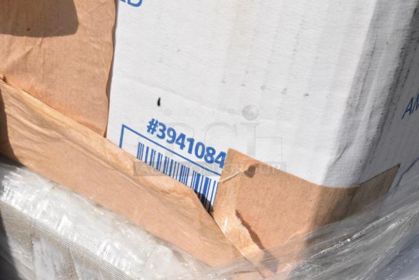 33 BRAND NEW SCRATCH AND DENT! Items Including 127PL400 Choice PET Plastic Lid for 3.25 to 5.5 oz. Souffle Cup / Portion Cup - 2500/Case, 130BKFKSH Choice Black Heavy Weight Wrapped Polystyrene Plastic Cutlery Pack - 500/Case, 2 129MCR24B Choice 24 oz. Black Round Microwavable Heavy Weight Container with Lid 7 1/4" - 150/Case, 105GC70002 Choice 2 Part Green and White Carbonless Guest Check Book - 50/Case, 347FP2P6 Visions 6 oz. Heavy Weight Clear 2-Piece Plastic Cone Champagne Flute - 120/Case, 127CH12F Choice 12 oz. Clear RPET Tall Hinged Deli Container - 200/Case, 2 129MCR24B Choice 24 oz. Black Round Microwavable Heavy Weight Container with Lid 7 1/4" - 150/Case. 33 Times Your Bid! - Image 14 of 19