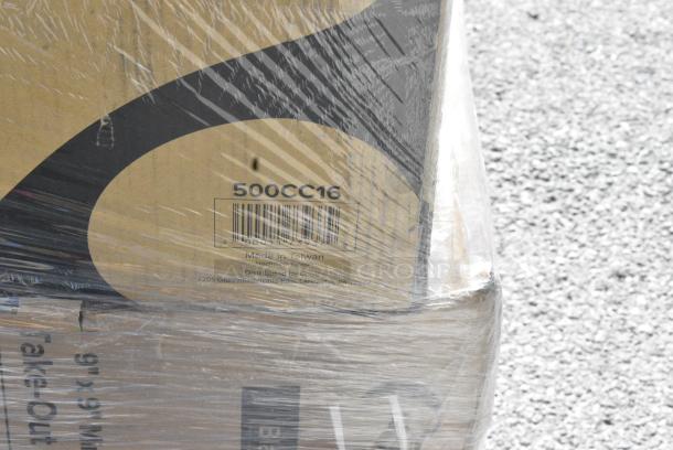 28 BRAND NEW SCRATCH AND DENT! Items Including 129MCR32W Choice 32 oz. White 7 1/4" Round Microwavable Heavy Weight Container with Lid - 150/Case, Solo 626NSL Prima PET Plastic Cold Cup Strawless Lid - 1000/Case, 500CC16 Choice Clear PET Customizable Plastic Cold Cup - 16 oz. - 1000/Case, 502386016CL Lavex 55-60 Gallon 16 Micron 38" x 60" High Density Janitorial Can Liner / Trash Bag - 200/Case, 395TO991 EcoChoice 9" x 9" x 3" Compostable No PFAS Added Bamboo / Bagasse 1 Compartment Take-Out Box - 200/Case, 795PLAKFT4 EcoChoice Kraft PLA Lined Compostable #4 Take-Out Container 7 3/4" x 5 1/2" x 3 1/2" - 160/Case, 500CC12 Choice Clear PET Customizable Plastic Cold Cup - 12 oz. - 1000/Case, 394EN502M. 28 Times Your Bid! - Image 10 of 19